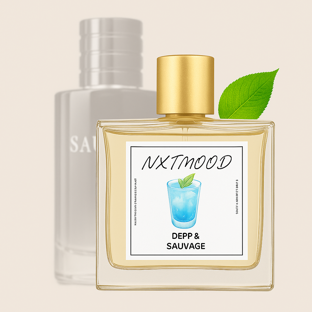 depp&Sauvage | D*or Sauvage