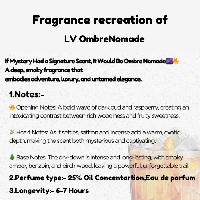 Ombre Nomade | L*uis V Ombre Nomade