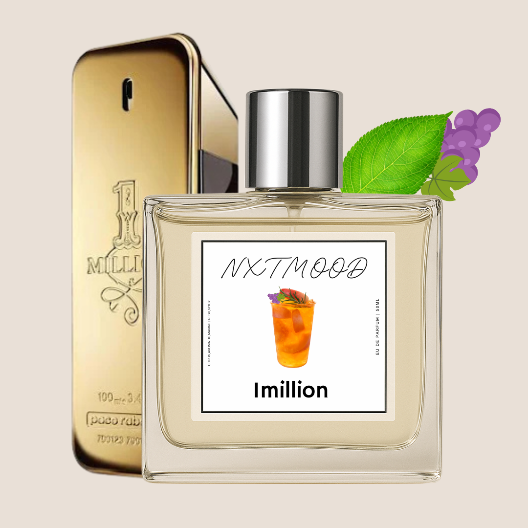1 Million and Love | P*co Rabanne 1 Million