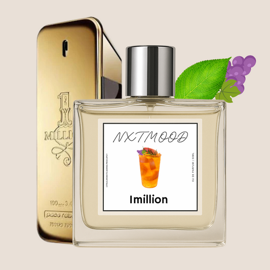 1 Million and Love | P*co Rabanne 1 Million